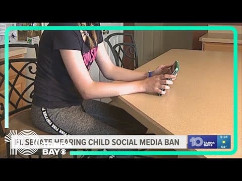 Lawmakers approve change to teen social media bill