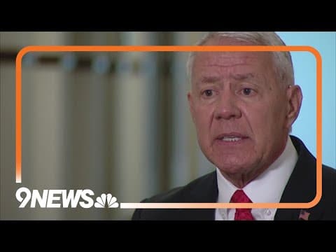 Ken Buck to resign from Congress