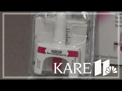 Ramsey County launches pilot program to fight overdose deaths