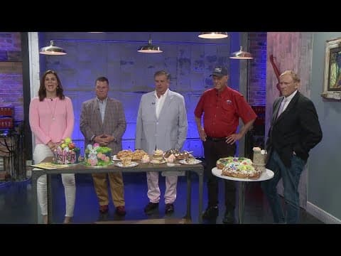 Bunny Bash in Lafreniere Park