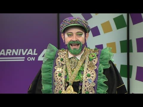 Professor Carl Nivale Parade Report: Krewe of Athena, Mid-City, Thoth and more