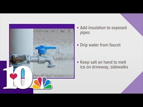 Ways to winterize your home