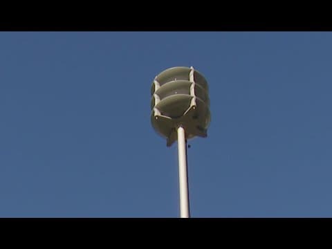 Coronado testing out new emergency alert system
