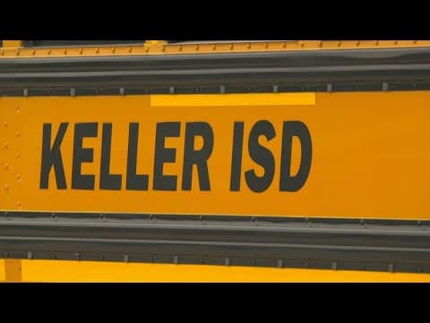 'No viable path forward' to splitting Keller ISD, district says