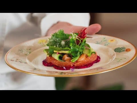 Previewing tonight's state dinner with Japan's prime minister