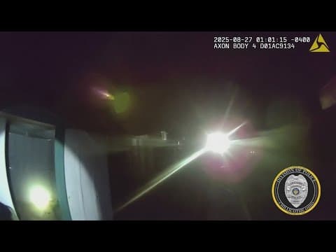 Bodycam footage shows exchange of gunfire between Chillicothe police officer, 15-year-old