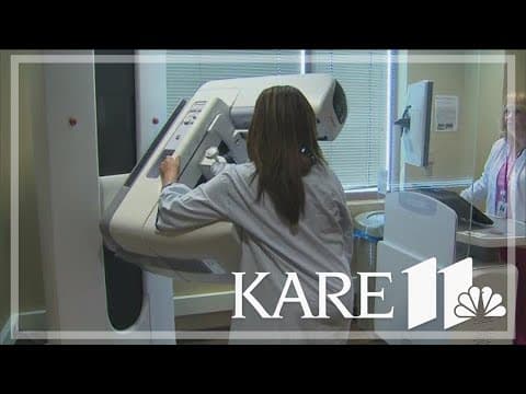 New study reveals mammogram barriers
