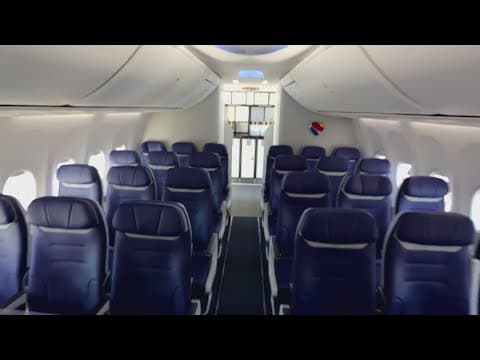 An aviation expert explains the impact of recently announced Southwest Airlines layoffs