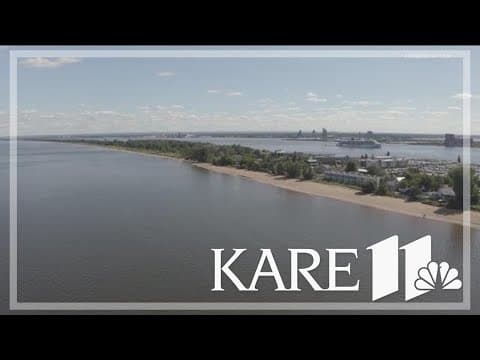 Northern MN beach ranks among best in the country