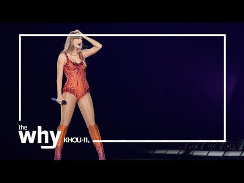 Why is it cheaper for some American fans to see Taylor Swift in Europe?