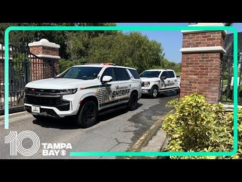 Hillsborough sheriff's office gives details on Riverview shooting investigation