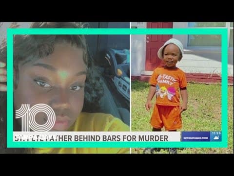 New details released in case of man accused of killing 20-year-old mother and his 2-year-old son