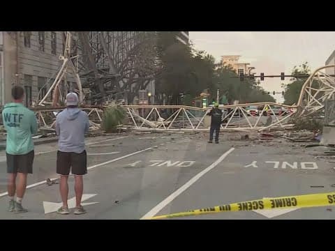 Lessons from Milton and Helene: Lawmakers eye changes to hurricane response, recovery