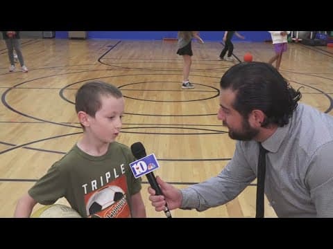 Cool Schools: Fourth-grader Nehemiah shares some of his favorite activities at Belle Morris