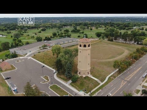 KARE in the Air: The Highland Water Tower