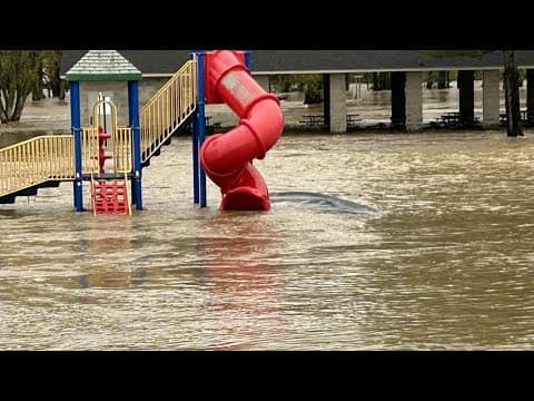 Shelbyville remains under state of emergency for flooding