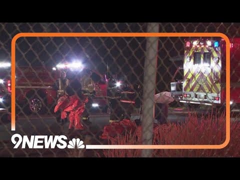 Hazmat call closes 84th Avenue near I-25