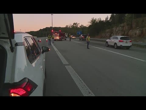 Kentucky couple shares story of how they survived I-75 shooter