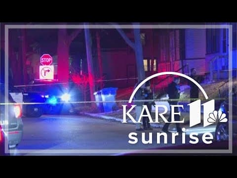 1 dead, 1 injured in North Minneapolis shooting