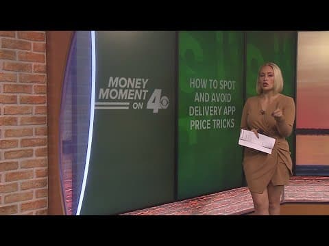 Money Moment on 4: How to Spot and Avoid Delivery App Price Tricks
