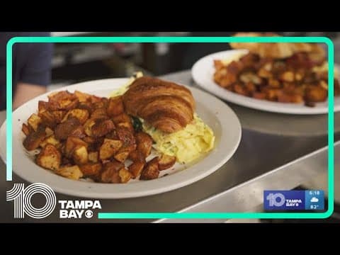 La Croisette adds French twist to iconic menu in St. Pete Beach