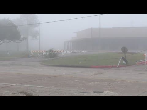Tornado outbreak brings major damage to Southeast Texas