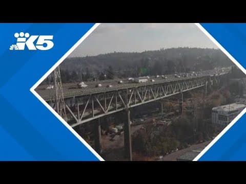 Major I-5 project in Seattle postponed over 'significant' funding gap