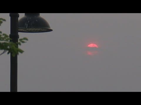 Air Quality Alert issued for Columbus area until Wednesday