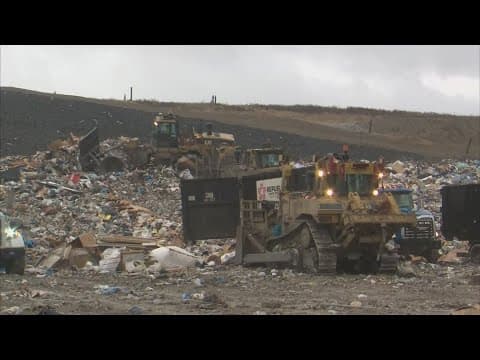 Precise e-waste recycling helps stop battery fires, SWACO says