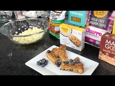 WATCH LIVE: KARE in the Kitchen: Gluten-free fact and fiction