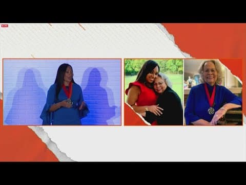 Hear from Columbus' 2022  Women of Achievement honorees