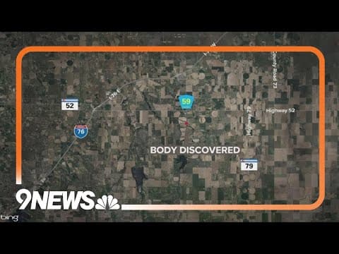 Weld County coroner's office identifies missing teen