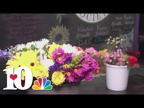 25 Days of Giving: Random Acts of Flowers