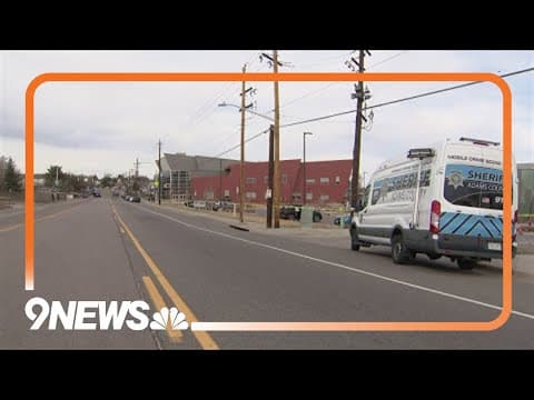 No injuries after shot fired into building near schools after carjacking, sheriff's office says