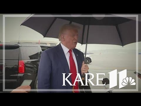 Former President Trump, still the GOP frontrunner, faces another set of legal challenges with third