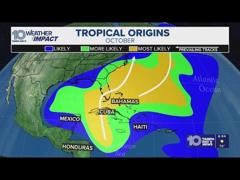 Tracking the Tropics: Lorenzo slightly strengthens,
