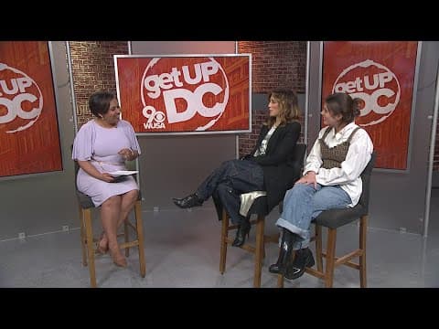 Stars of 'Fresh Kills' talk new film premiering at Annapolis Film Festival