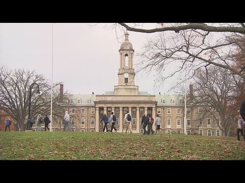 Nearly half of the people who took out student loans haven't started repaying