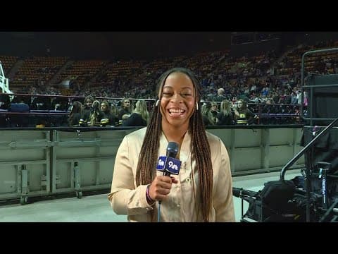 Colorado high school basketball teams compete in state championships