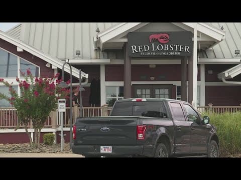 Red Lobster closing 23 more of its restaurants