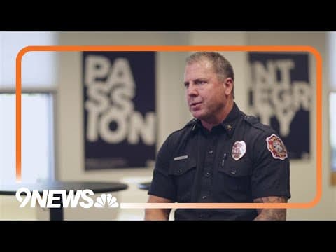 North Metro Fire Rescue battalion chief reflects on 9/11