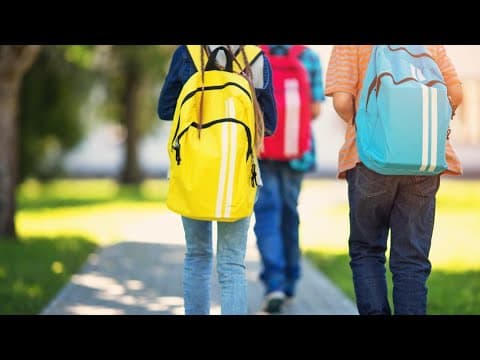 DeWine, ODOT announce $7.6 million for safer walking and biking routes to schools