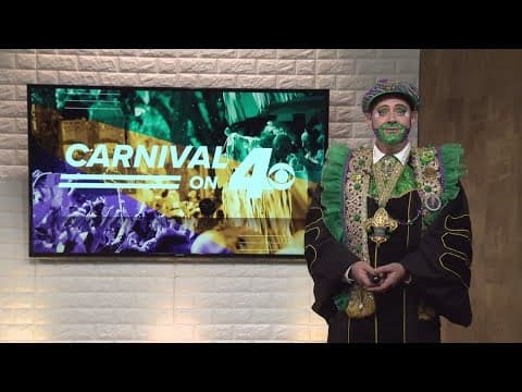 Professor Carl Nivale Parade Report: April Fool's Day Parade