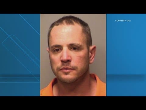 Man pardoned by Trump killed by deputy