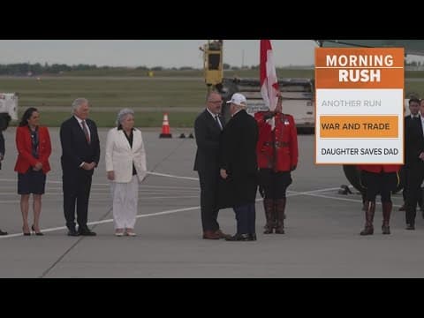 Trump is scheduled to meet for G7 summit