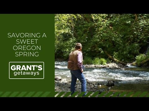 Spend a sweet spring break getaway from Salem to Tillamook County