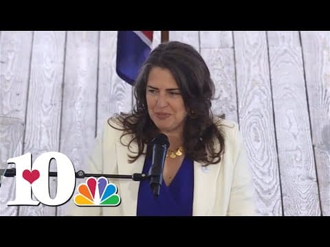 Mayor Kincannon gives State of the City Address, goes over proposed budget