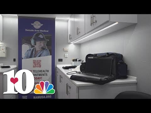 RAM hosts on-site telehealth clinic in South Knoxville