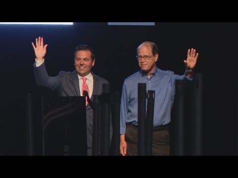 Beckwith poses a ‘serious threat’ to Braun’s campaign, says GOP powerhouse lawyer