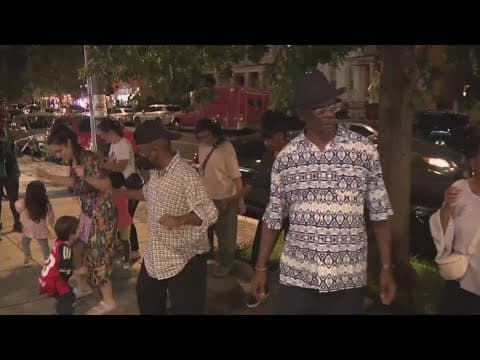 DC's Art All Night Festival puts the 'art' in party